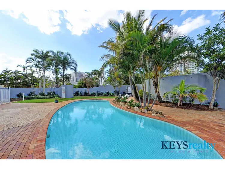 Fifth view of Homely apartment listing, Malibu, Tedder Avenue, Main Beach QLD 4217