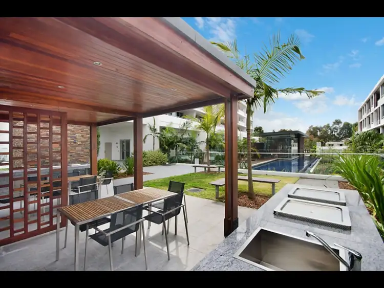 Second view of Homely apartment listing, B306/1 Avenue of Europe, Newington NSW 2127