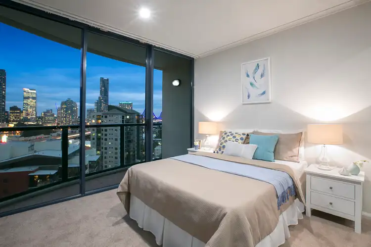Sixth view of Homely apartment listing, 69/8 Goodwin Street, Kangaroo Point QLD 4169