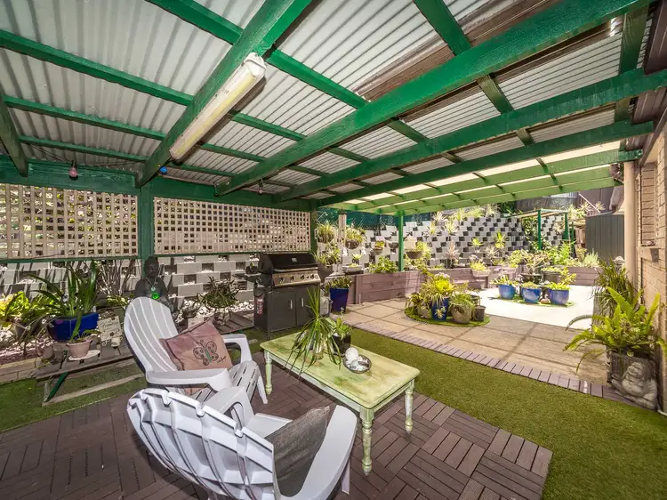 Second view of Homely semi-detached listing, 1/13 Goldwyn Way, Oxenford QLD 4210