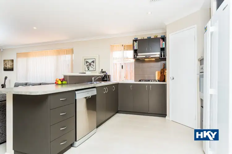 Second view of Homely house listing, 5 Wollaston Vista, Ellenbrook WA 6069