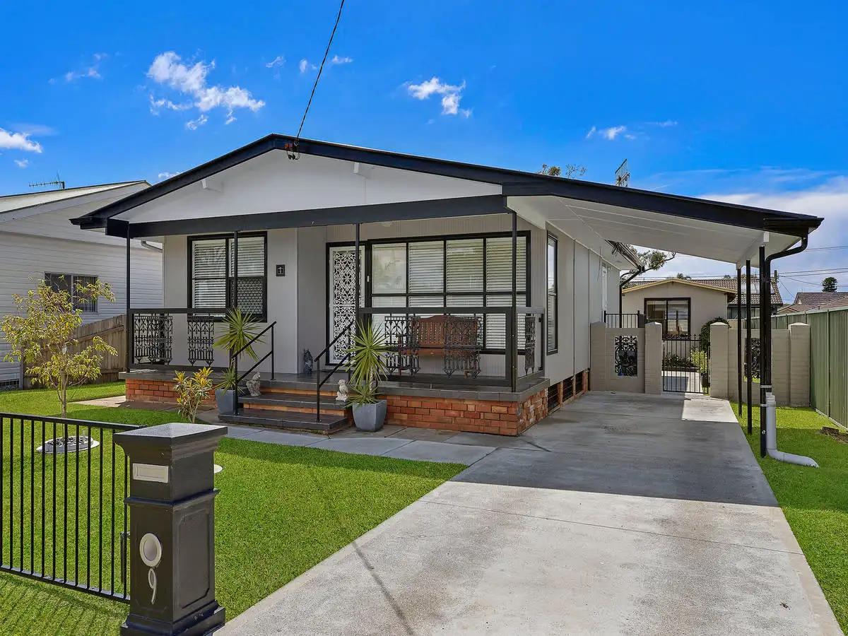 Main view of Homely house listing, 9 Vernon Avenue, Gorokan NSW 2263