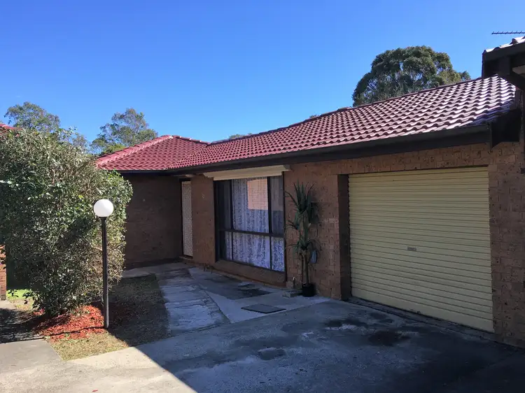 6/4 Mary Street, Macquarie Fields NSW 2564