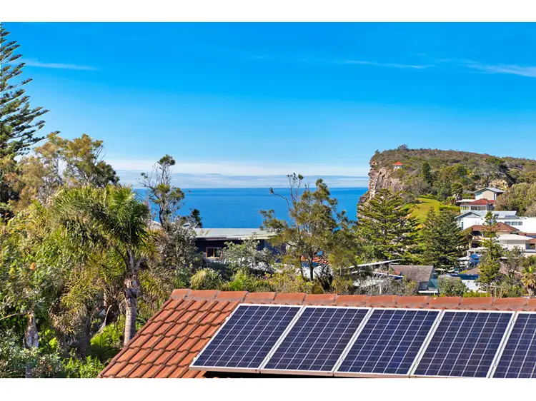 Second view of Homely house listing, 4 Milga Road, Avalon Beach NSW 2107