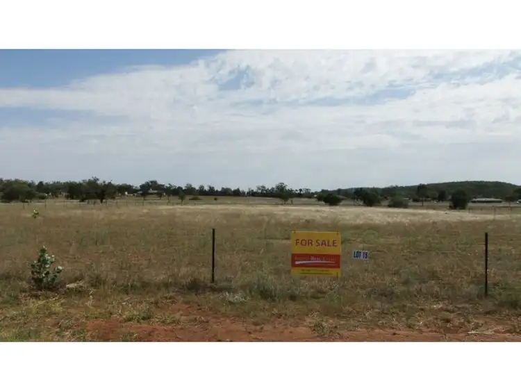LOT 15/Lot 15 Kerry Elizabeth Drive, Gunnedah NSW 2380