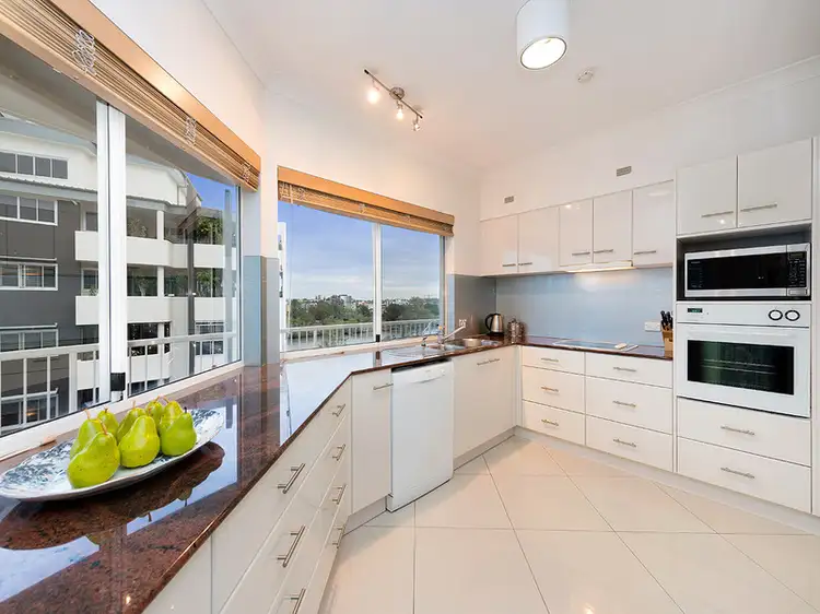 Fourth view of Homely apartment listing, 25/14-18 Dunmore Terrace, Auchenflower QLD 4066