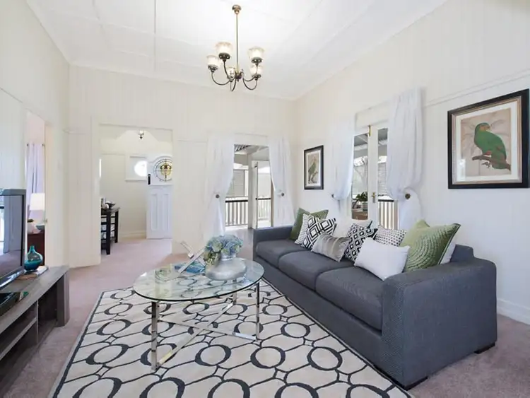 Fourth view of Homely house listing, 17 Cooksley Street, Hamilton QLD 4007