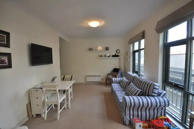 Fifth view of Homely apartment listing, 205/547 Flinders Lane, Melbourne VIC 3000