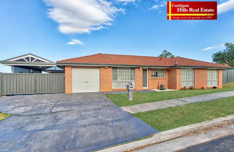 33 Ainsley Avenue, Glendenning NSW 2761