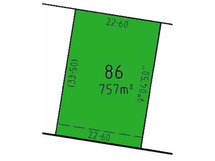 Lot 86 Surkitt Boulevard, Sale VIC 3850