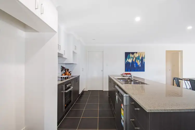 Second view of Homely unit listing, 1/10 Glenvale Road, Harristown QLD 4350