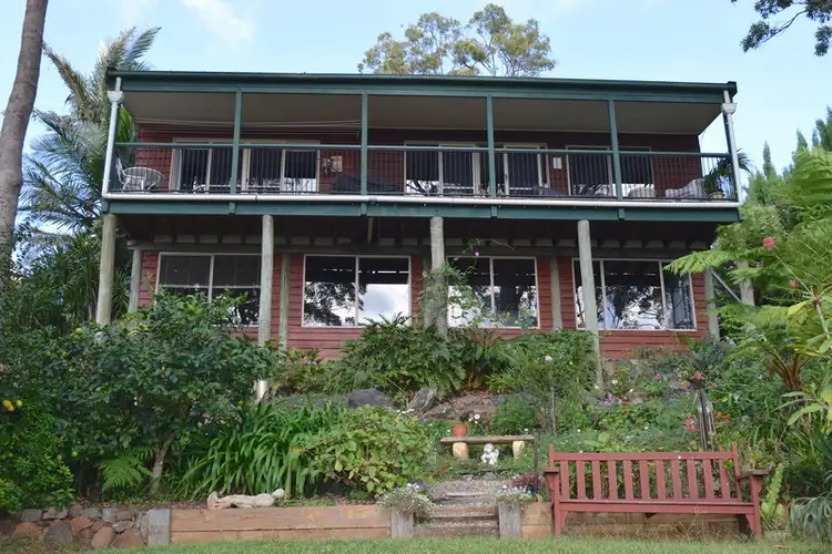 Fourth view of Homely house listing, 13A LAHEYS LOOKOUT Road, Tamborine Mountain QLD 4272