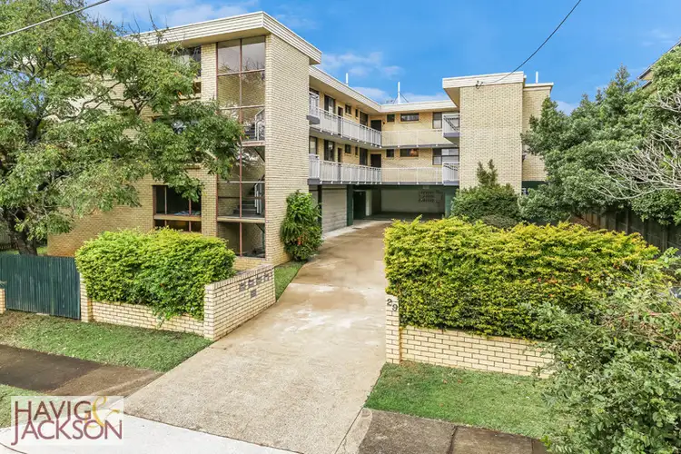 Main view of Homely apartment listing, 7/29 Victoria Street, Clayfield QLD 4011