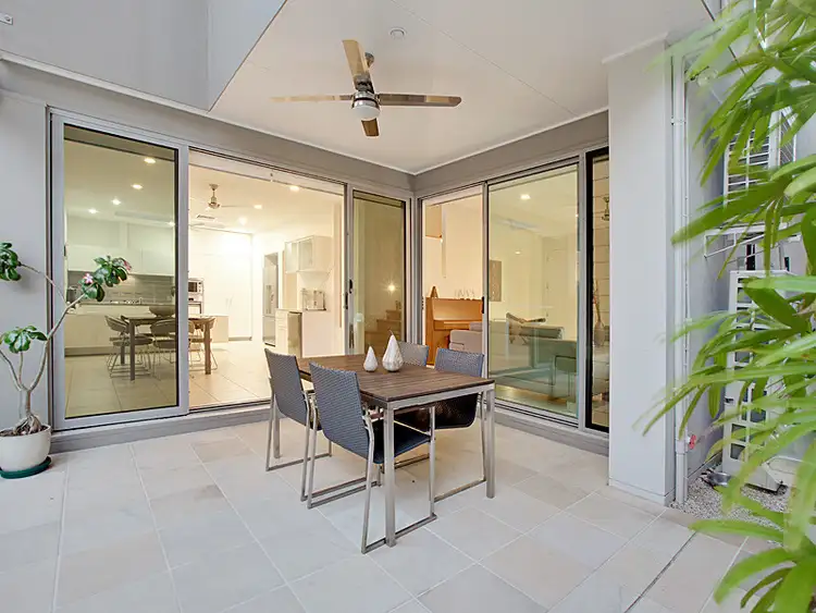 Fifth view of Homely house listing, 40 Refinery Parade, New Farm QLD 4005