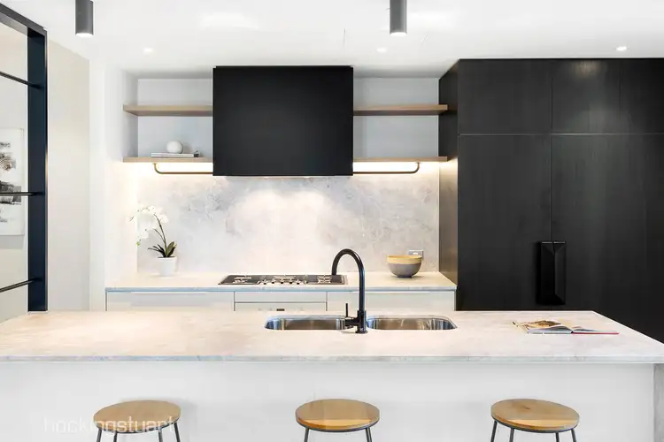 Third view of Homely apartment listing, 1405/139 Queensberry Street, Carlton VIC 3053