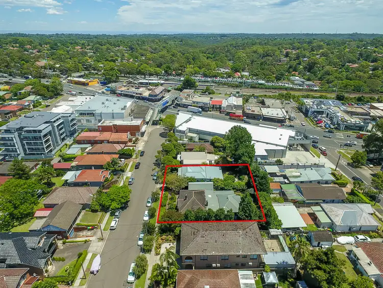 Fifth view of Homely house listing, 7- 9 & 9a Station Street, Thornleigh NSW 2120