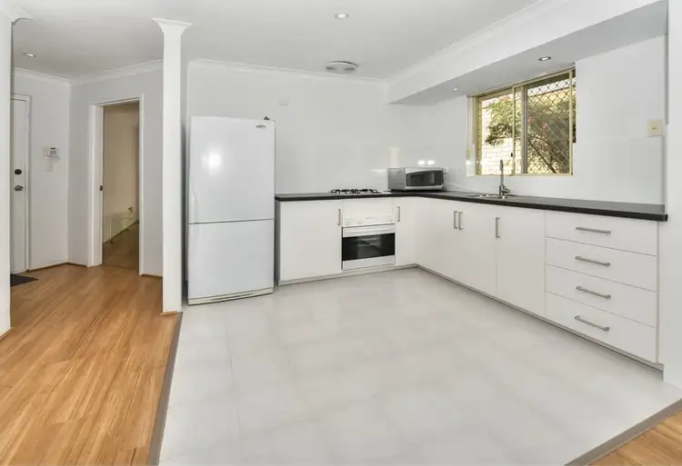Second view of Homely house listing, 130 Harrison Street, Nollamara WA 6061