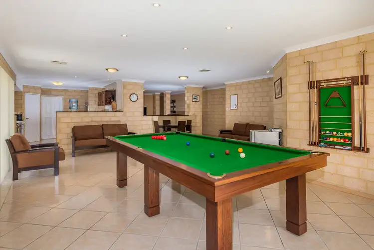Second view of Homely house listing, 16 Marriot Turn, Currambine WA 6028