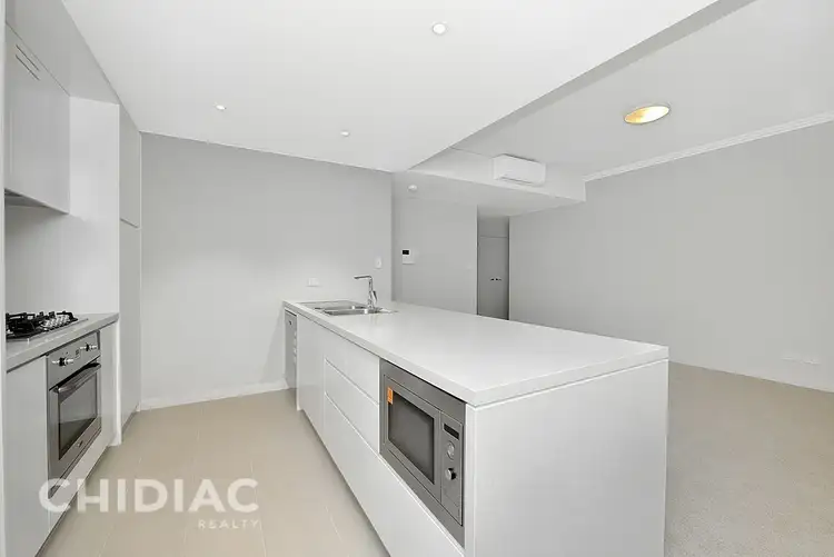 Second view of Homely apartment listing, 807/53 Hill Road, Wentworth Point NSW 2127
