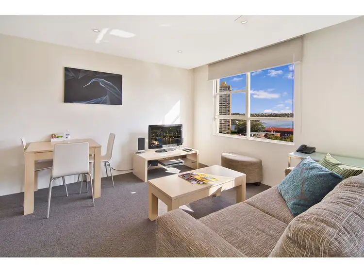 Fourth view of Homely apartment listing, 67/2a Henry Lawson Avenue, Mcmahons Point NSW 2060