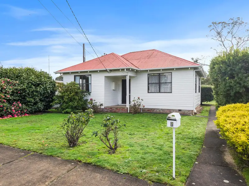 Main view of Homely house listing, 7 McAdam Crescent, Colac VIC 3250