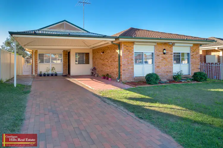 17 Glenview Grove, Glendenning NSW 2761