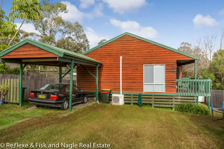 Second view of Homely house listing, 2/7 Garvan Street, Wolumla NSW 2550