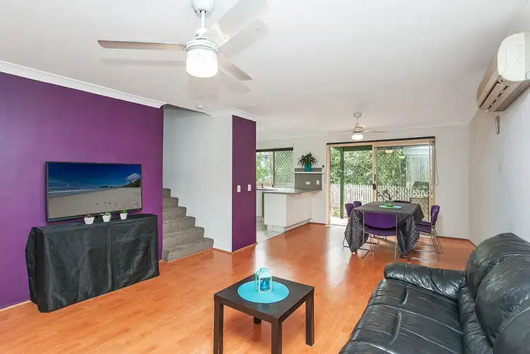 Second view of Homely townhouse listing, 24/38 Murev Way, Carrara QLD 4211