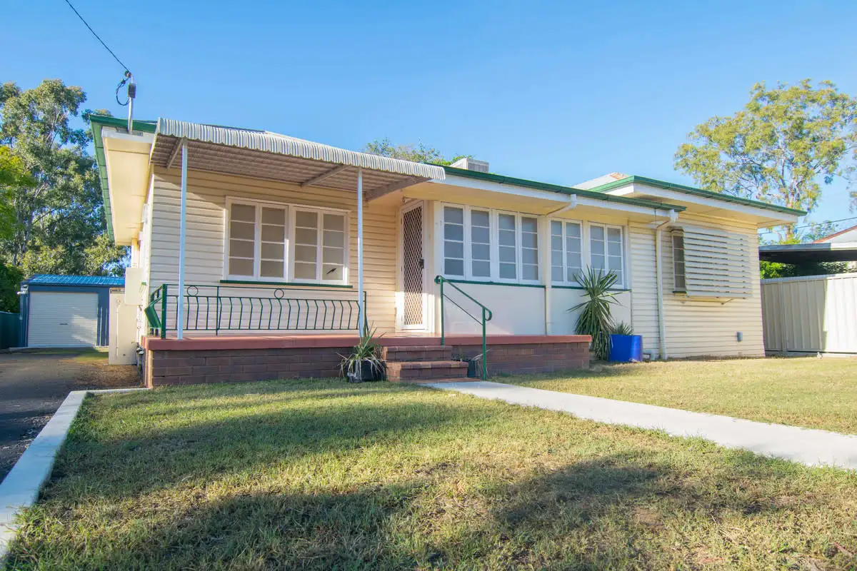 Main view of Homely house listing, 5 Pratten Street, Dalby QLD 4405