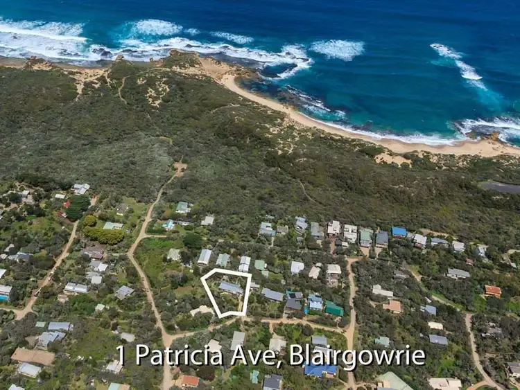 Second view of Homely house listing, 1 Patricia Avenue, Blairgowrie VIC 3942