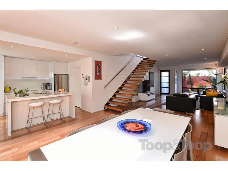 Second view of Homely townhouse listing, 121 Rundle Street, Kent Town SA 5067