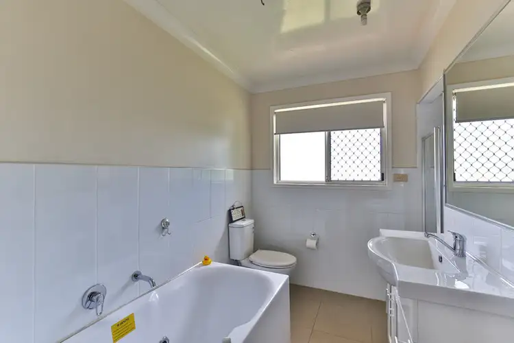 Second view of Homely house listing, 1 Liquidambar Street, Glenvale QLD 4350