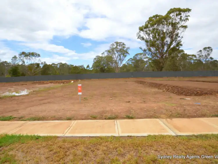 Second view of Homely land listing, LOT 1924, 15 Maidenhair Avenue, Denham Court NSW 2565