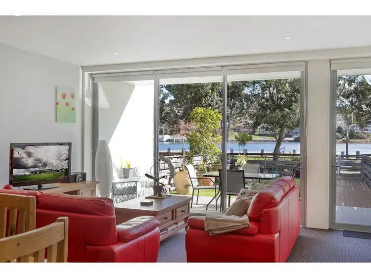 Fourth view of Homely townhouse listing, 18/1 Elizabeth Street, Merimbula NSW 2548