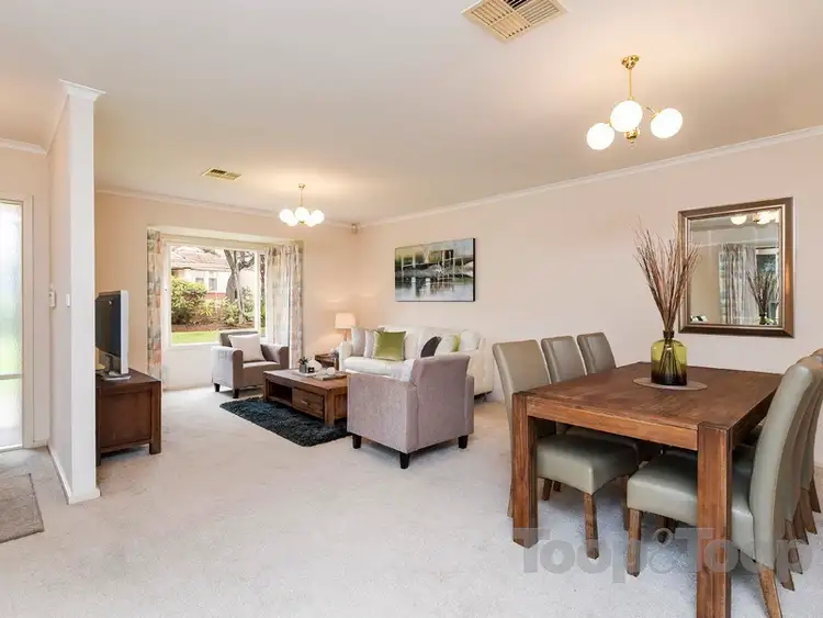 Second view of Homely house listing, 3A Burnell Street, Linden Park SA 5065