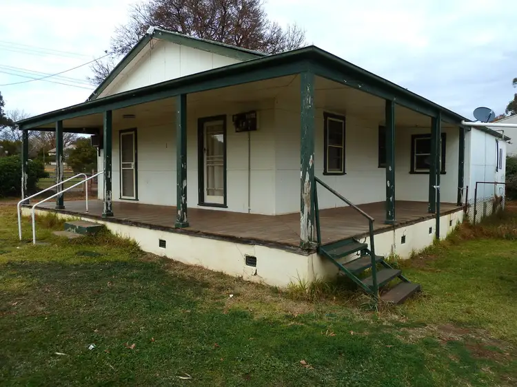 Main view of Homely house listing, 15 Smith Street, Cudal NSW 2864