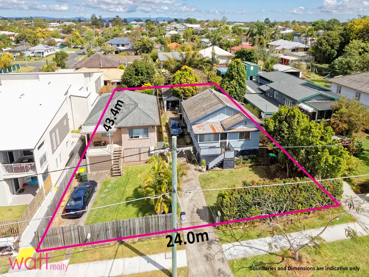 Main view of Homely house listing, 32-34 Church Road, Zillmere QLD 4034