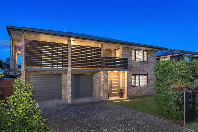Second view of Homely house listing, 28 Arcola Street, Aspley QLD 4034