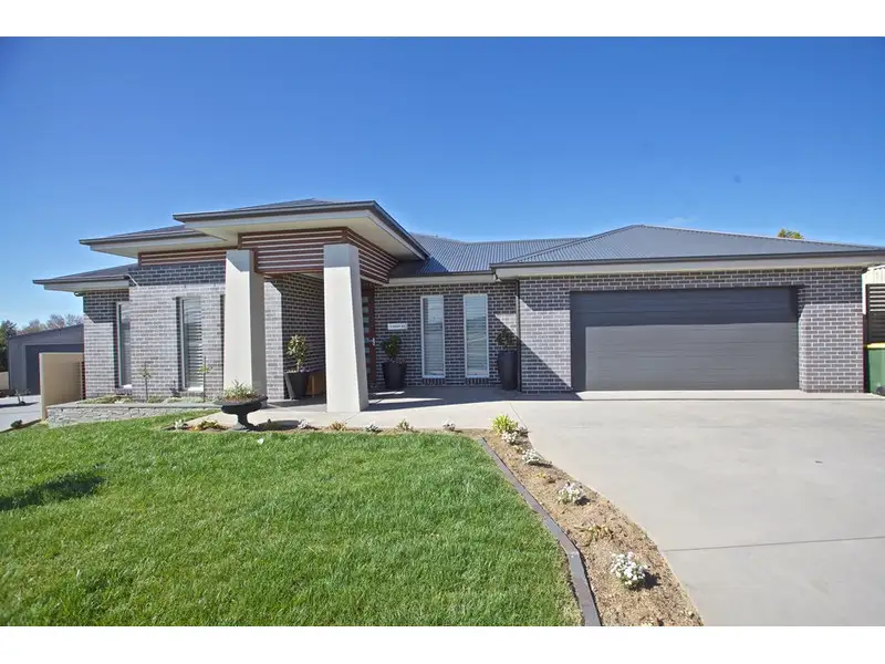 Main view of Homely house listing, 8 Parer Road, Abercrombie NSW 2795