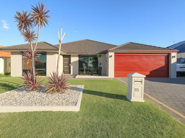 Main view of Homely house listing, 15 Boboli Way, Pearsall WA 6065