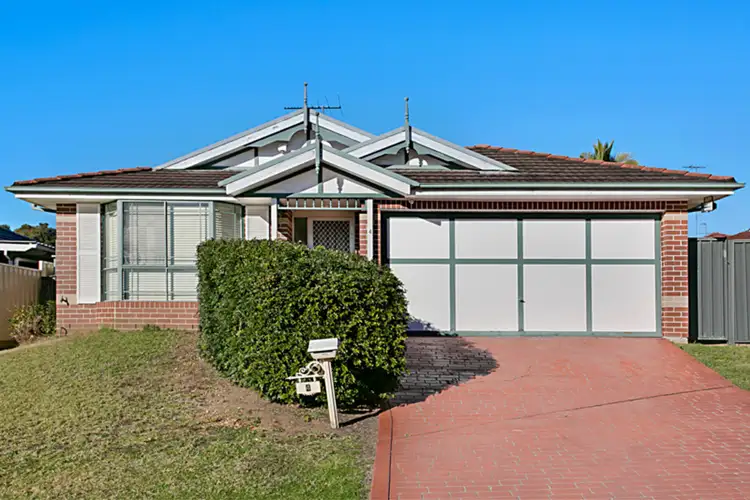 4 Corvus Close, Glenmore Park NSW 2745