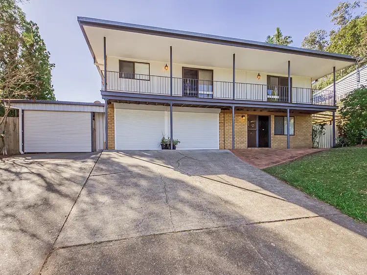 Main view of Homely house listing, 18 Meehan Street, Seventeen Mile Rocks QLD 4073
