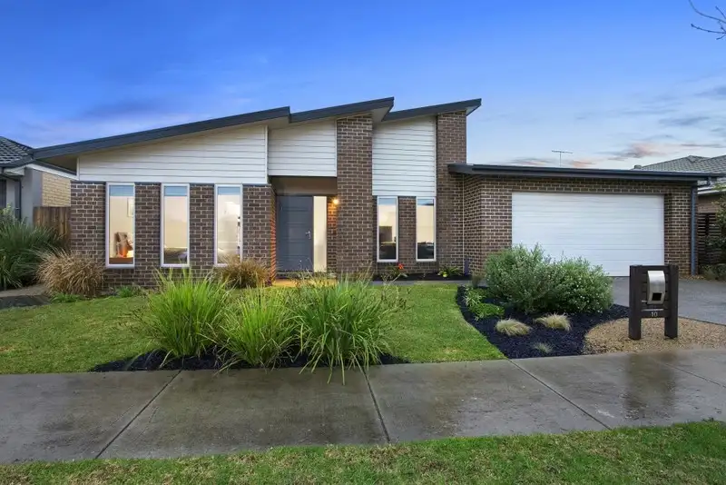 Main view of Homely house listing, 10 Barleycorn Bend, Armstrong Creek VIC 3217
