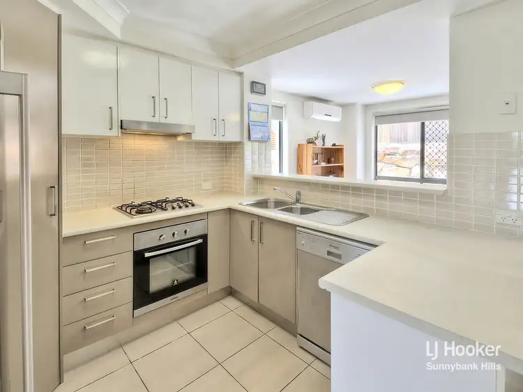 Third view of Homely townhouse listing, 12/8 Charnwood Street, Sunnybank Hills QLD 4109