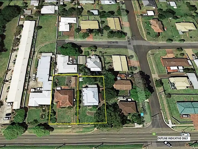 Third view of Homely house listing, 260 James Street, Harristown QLD 4350