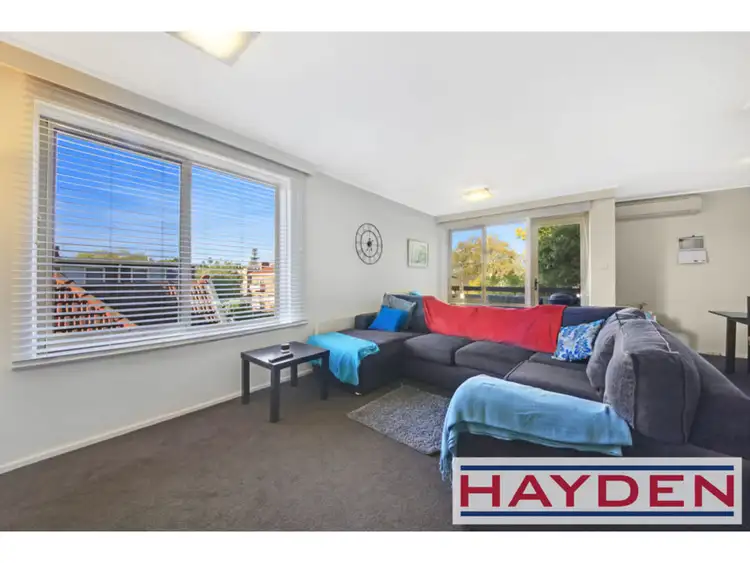 Third view of Homely apartment listing, 20/35 Walsh Street, South Yarra VIC 3141