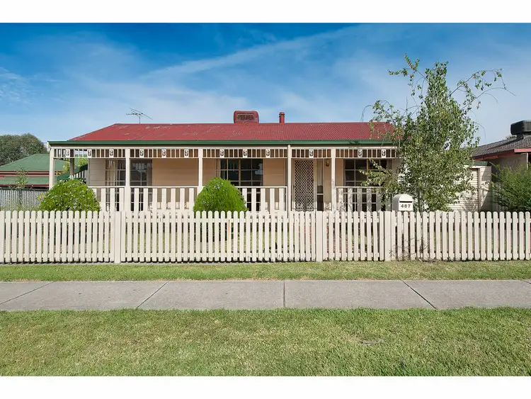 Sixth view of Homely house listing, 487 Kotthoff Street, Lavington NSW 2641
