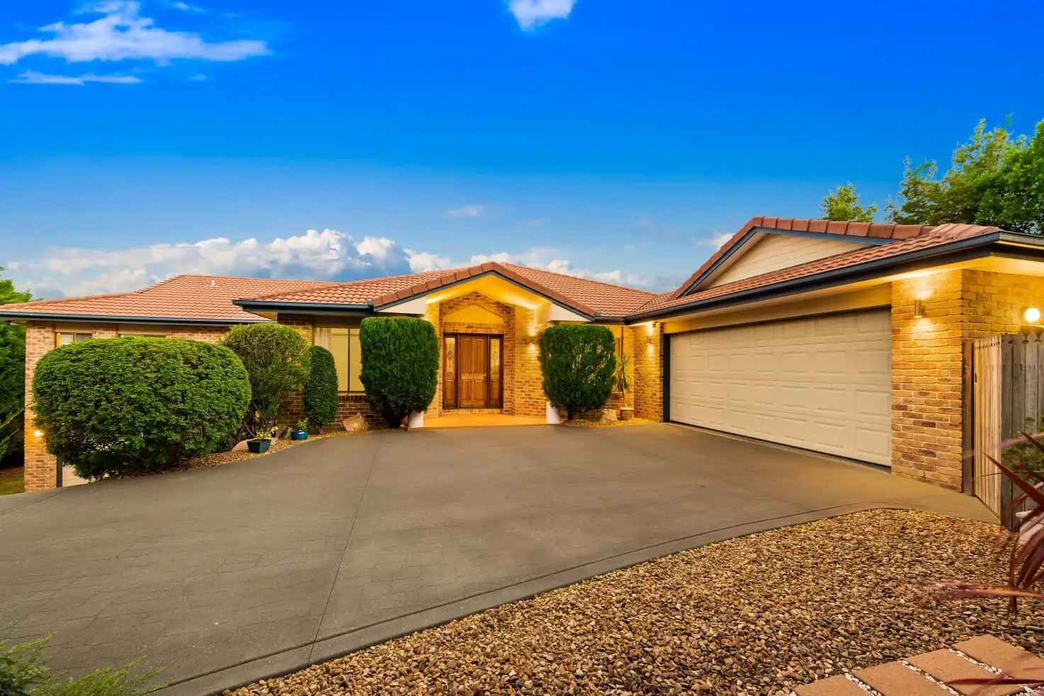 Main view of Homely house listing, 6 Balmoral Close, Mount Lofty QLD 4350