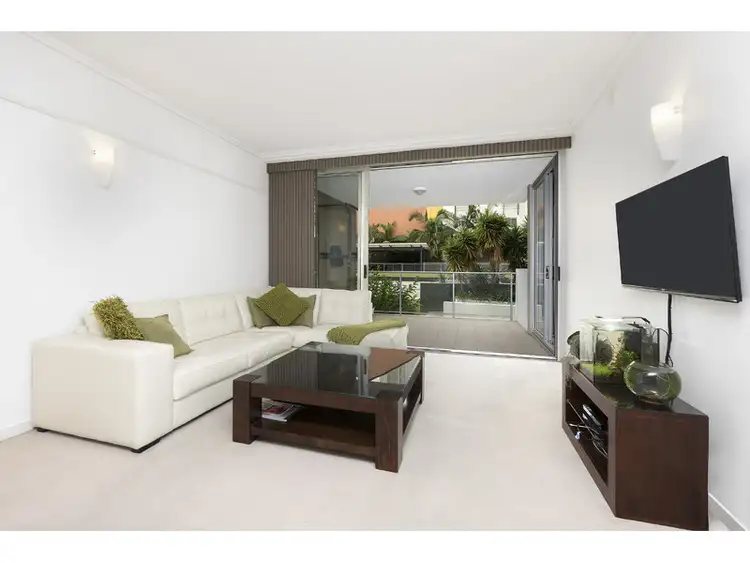 Third view of Homely apartment listing, 209/51 Hope Street, Spring Hill QLD 4000