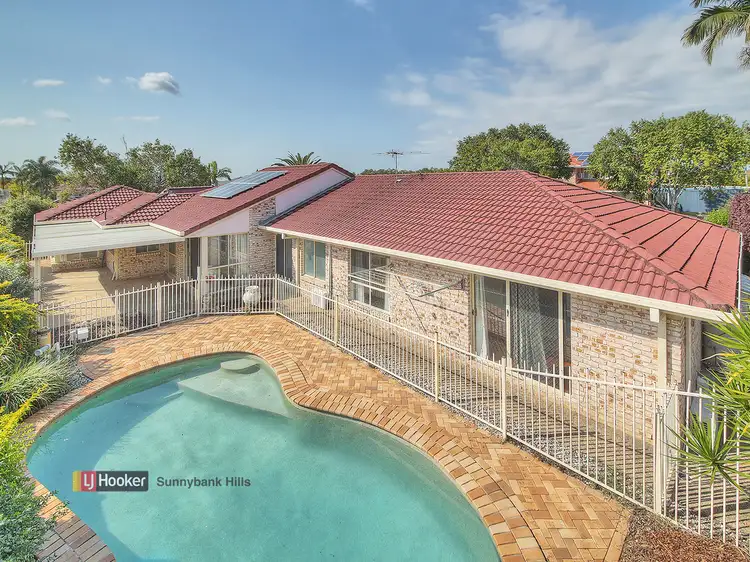 Fourth view of Homely house listing, 1 Chestnut Place, Calamvale QLD 4116
